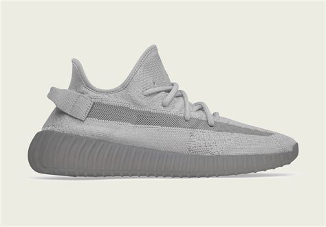 Adidas Yeezy steel grey